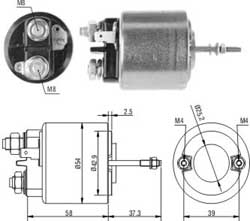 Valeo 249029 Calotta Distributore Accensione: Ricambio Auto Compatibile Ducellier