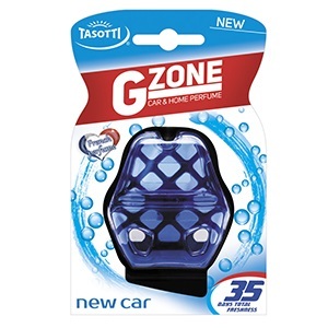 Imagen del producto AROMATIZANTE G-ZONE NEW CAR