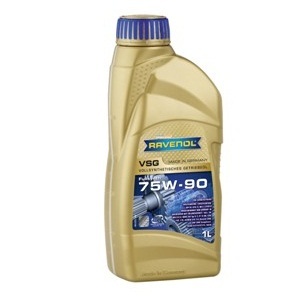 Imagen del producto ACEITE SINTÉTICO VSG 75W90 1 LT.