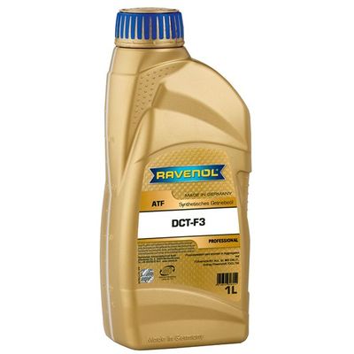 Imagen del producto FLUÍDO ATF DCT-F3 1 LT.