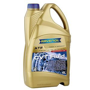 Imagen del producto FLUIDO ATF CVT 4 LTS.