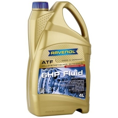 Imagen del producto FLUIDO ATF 6 HP 4 LTS.
