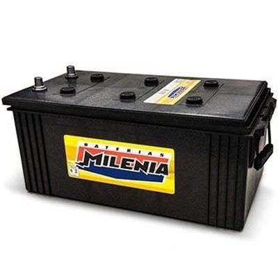 Imagen del producto BAT MILENIA 180A (+ -) CCA1000