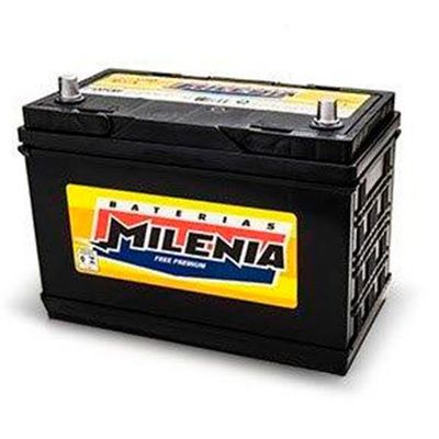 Imagen del producto BAT MILENIA FREE 95A (- +) CCA700