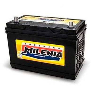 Imagen del producto BAT MILENIA FREE 95A (+ -) CCA700