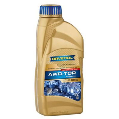 Imagen del producto FLUIDO PARA CAJA DE TRANSFERENCIA AWD-TOR 1 LT.