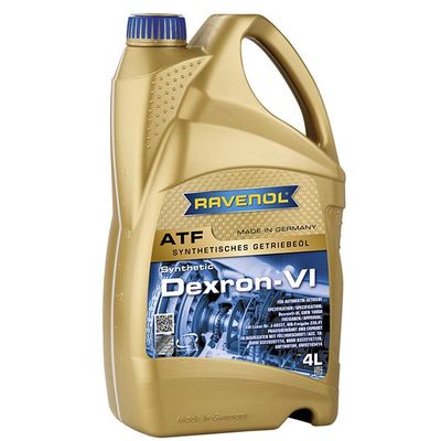 Imagen del producto FLUIDO ATF DEXRON VI 4 LTS.