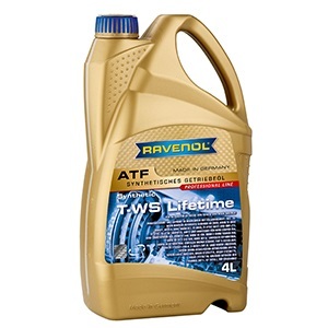 Imagen del producto FLUIDO ATF T-WS LIFETIME 4 LTS.