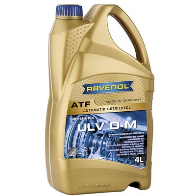 Imagen del producto FLUIDO ATF ULV D-M 4 LTS.