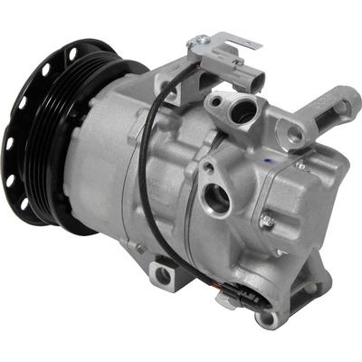 Imagen del producto COMPRESOR TIPO DENSO 5SE09 PV4 TOYOTA YARIS VITZ 06-09