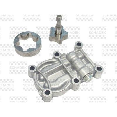 Imagen del producto BOMBA DE ACEITE CAJA SCA GR875   GR895   GR905   GR925