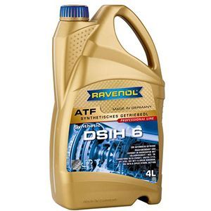 Imagen del producto FLUIDO ATF DSIH 6 4 LTS.