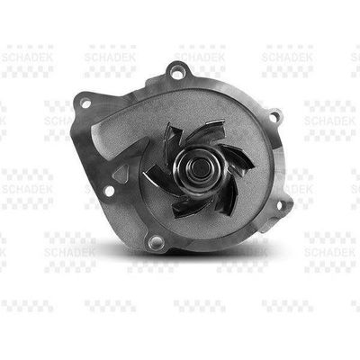 Imagen del producto BOMBA DE AGUA TOYOTA 1KZ HILUX (01-07)   SW4 (02-05)