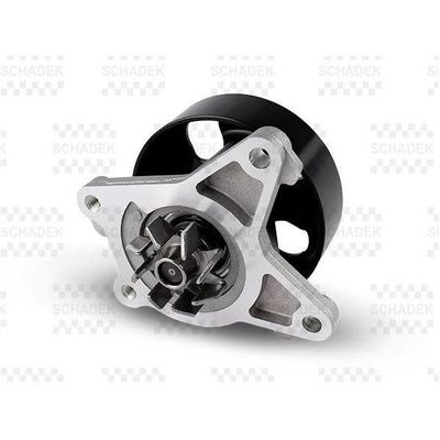 Imagen del producto BOMBA DE AGUA NISSAN VERSA MR18DE   QASHQAI  MR20DD   SENTRA