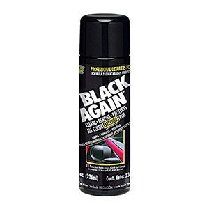 Imagen del producto RESTAURADOR DE PLASTICOS PARA EXTERIORES 236 ML.
