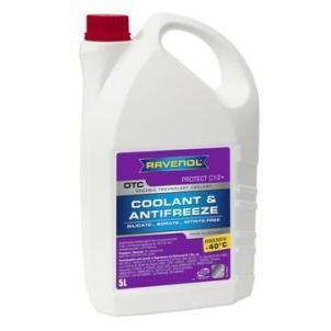 Imagen del producto REFRIGERANTE ANTICONGELANTE ORGANICO OTC 50% 5 LTS.