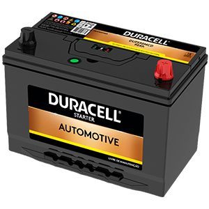 Imagen del producto *BAT DURACELL FREE 90A (- +) (15M) CCA650