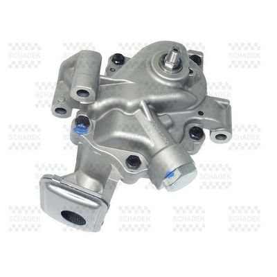 Imagen del producto BOMBA DE ACEITE TOYOTA 2ZR AURIS 1.8 06-   COROLLA 1.8 13-19   PREMIO 07-  ALLION