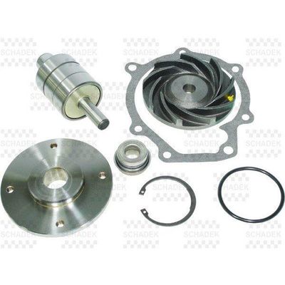 Imagen del producto REPARO BOMBA DE AGUA MERCEDES BENZ OM904