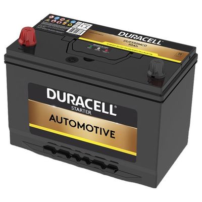 Imagen del producto *BAT DURACELL FREE 90A (+ -) (15M) CCA650