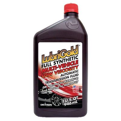 Imagen del producto FLUIDO ATF SINTETICO MULTIVEHICULO DE BAJA VISCOSIDAD 1 QT.
