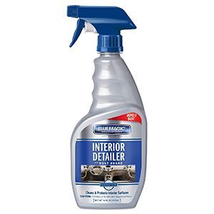 Imagen del producto LIMPIADOR Y PROTECTOR PARA SUPERFICIES DE INTERIORES 472 ML.