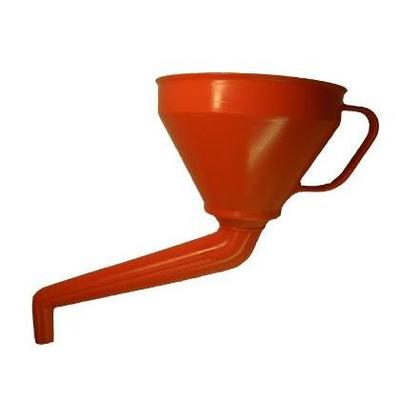 Imagen del producto EMBUDO DE PLASTICO CON CUELLO FIJO 160 MM