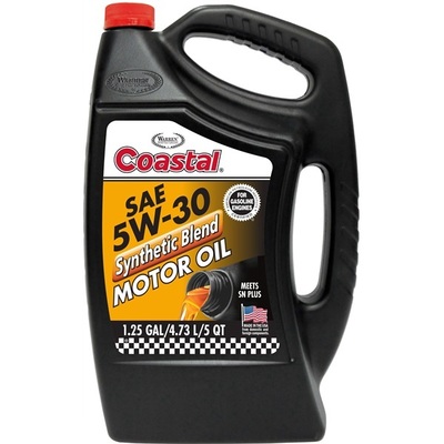 Imagen del producto ACEITE SEMISINTETICO 5W30 5 QT.
