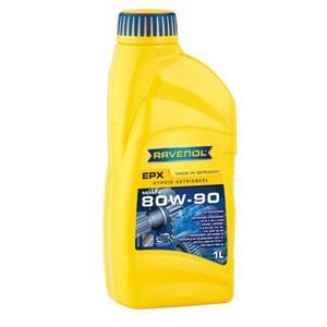 Imagen del producto ACEITE MINERAL EPX 80W90 GL-5 1 LT.
