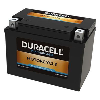 Imagen del producto BATERÍA DURACELL 11,2AH 112CCA IZQUIERDO FREE