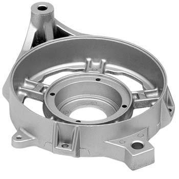 Imagen del producto TAPA ALTERNADOR MERCEDES BENZ 75A LADO POLEA