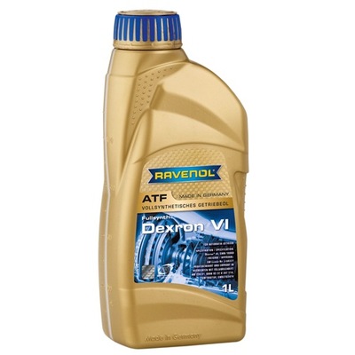 Imagen del producto FLUÍDO ATF DEXRON VI 1 LT.