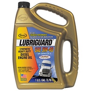 Imagen del producto ACEITE SINTETICO 5W40 CK-4 SN 1 GAL.