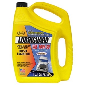 Imagen del producto ACEITE SEMISNTETICO 10W30 CK-4 1 GAL.