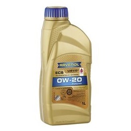 Imagen del producto ACEITE SINTETICO ECS 0W20 1 LT.
