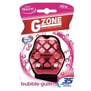 Imagen del producto AROMATIZANTE G-ZONE BUBBLE GUM