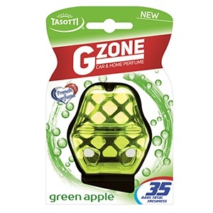 Imagen del producto AROMATIZANTE G-ZONE GREEN APPLE