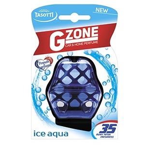 Imagen del producto AROMATIZANTE G-ZONE ICE AQUA