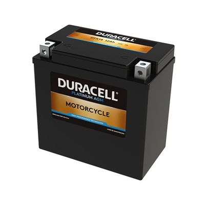 Imagen del producto BATERIA DURACELL 13AH 130CCA  DERECHO FREE