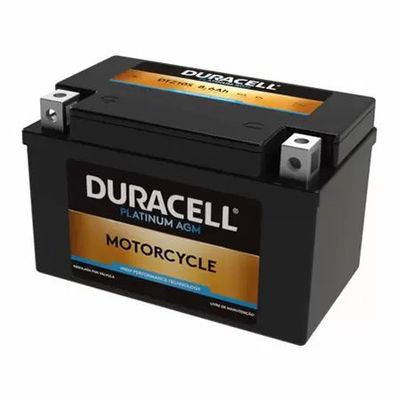 Imagen del producto BATERÍA DURACELL  8,6AH 86CCA  IZQUIERDO FREE